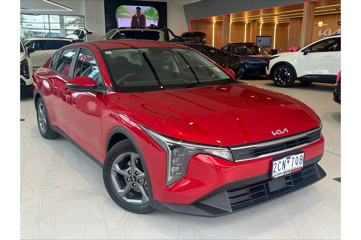 2024 Kia K4 S CL4m