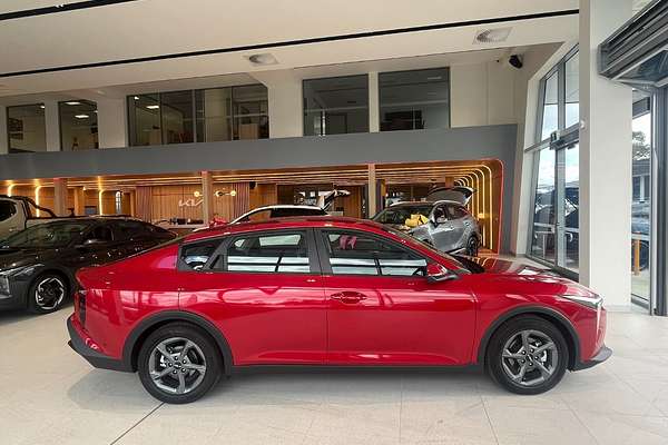 2024 Kia K4 S CL4m