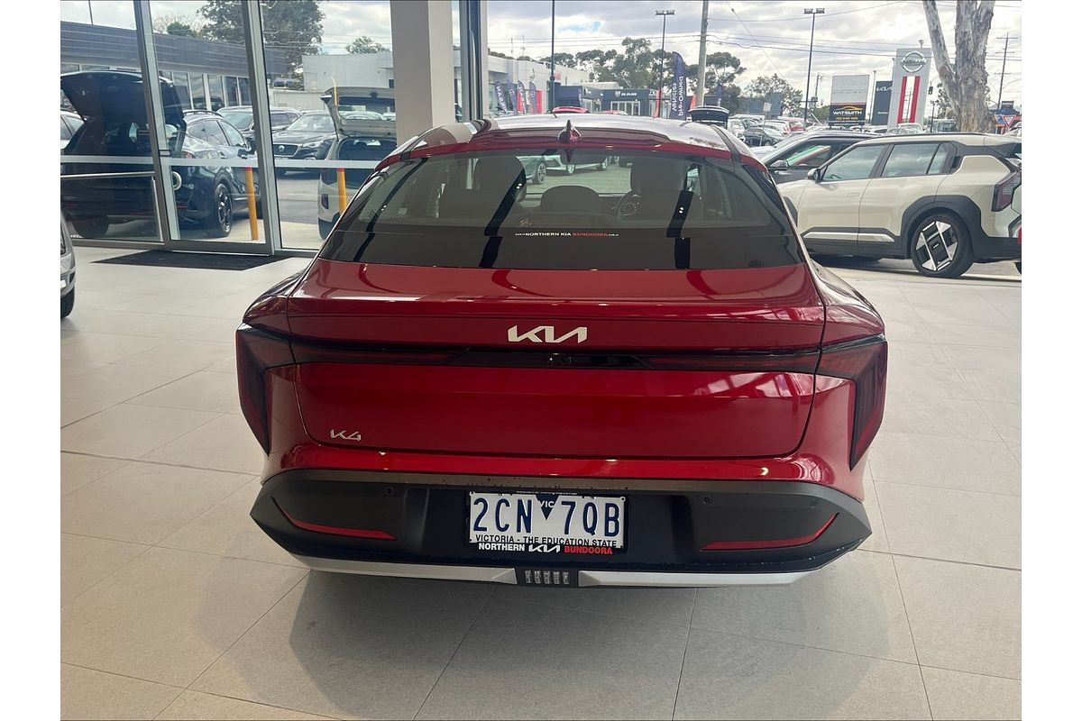 2024 Kia K4 S CL4m