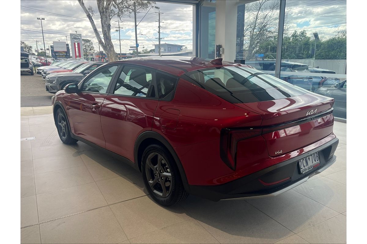 2024 Kia K4 S CL4m