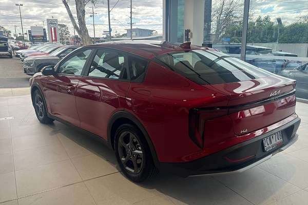 2024 Kia K4 S CL4m