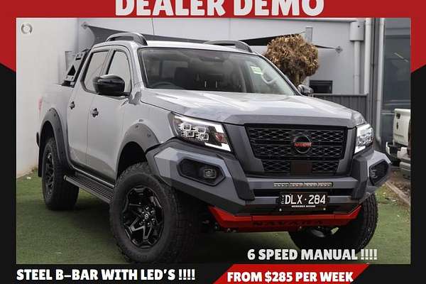 2024 Nissan Navara PRO-4X Warrior D23 4X4