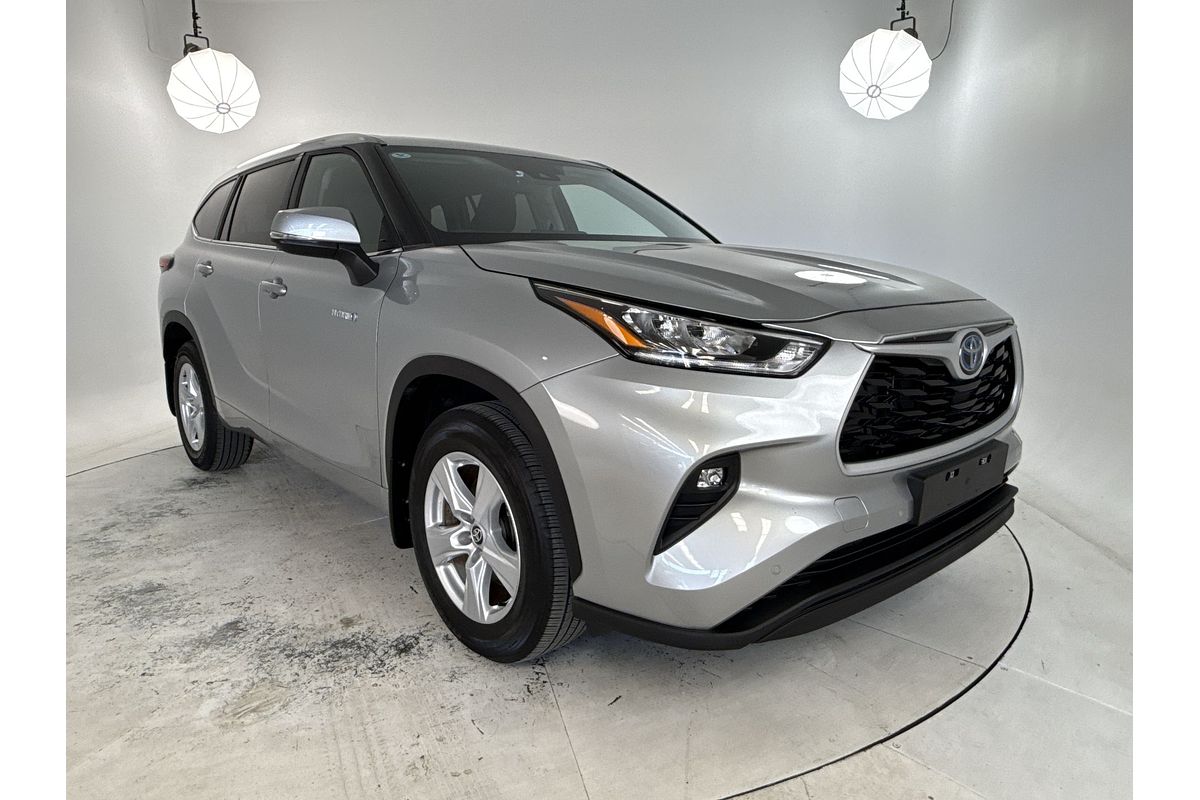 2023 Toyota Kluger GX AXUH78R