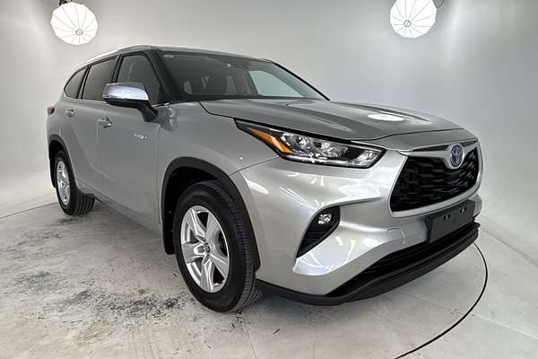 2023 Toyota Kluger GX AXUH78R