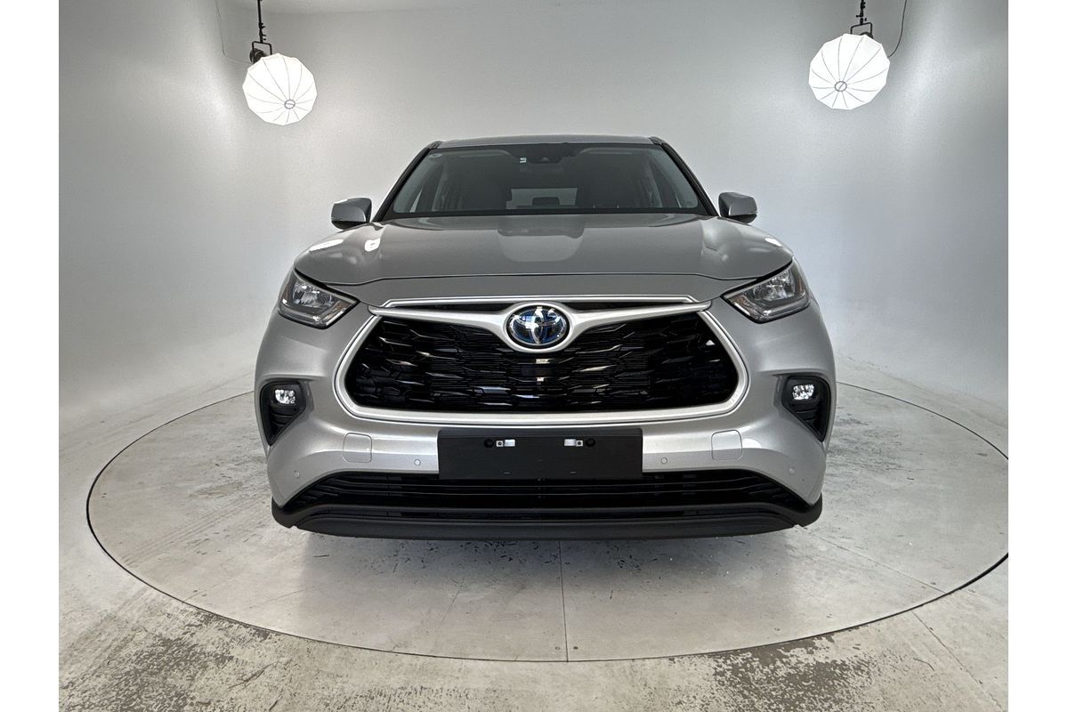 2023 Toyota Kluger GX AXUH78R