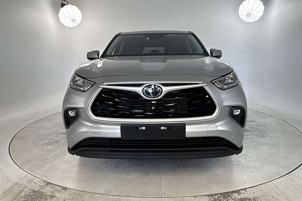 2023 Toyota Kluger GX AXUH78R