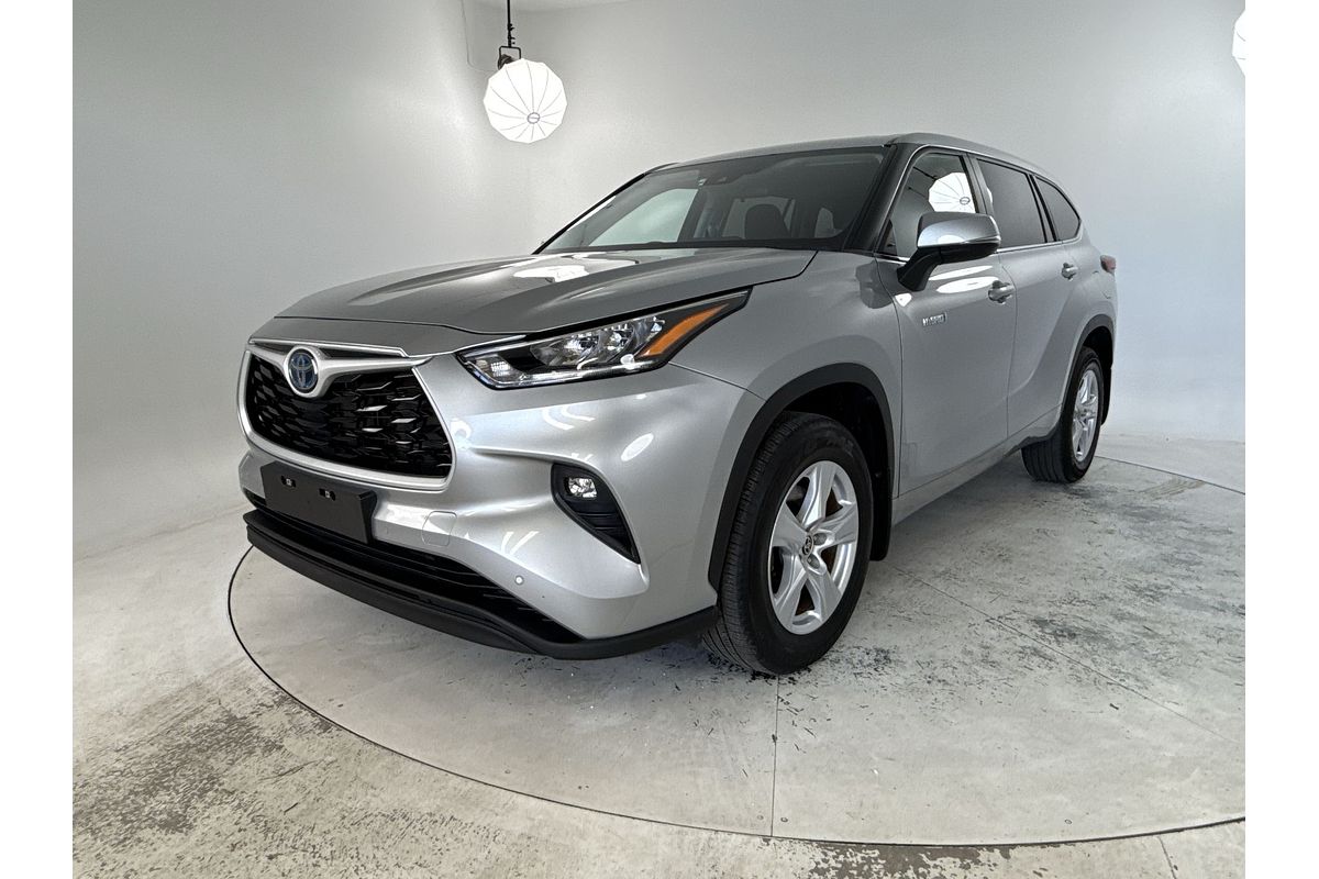 2023 Toyota Kluger GX AXUH78R