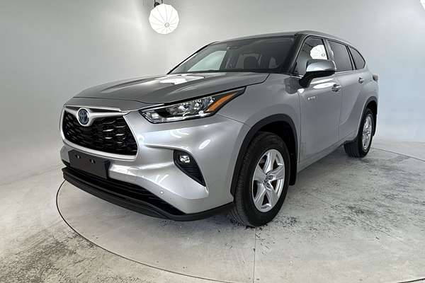 2023 Toyota Kluger GX AXUH78R