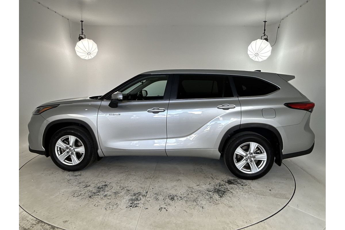 2023 Toyota Kluger GX AXUH78R