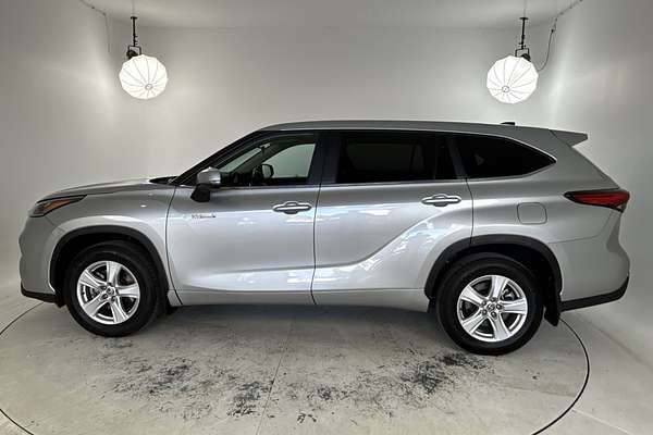 2023 Toyota Kluger GX AXUH78R