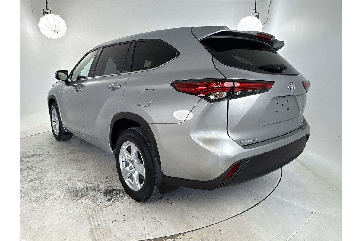 2023 Toyota Kluger GX AXUH78R