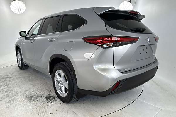 2023 Toyota Kluger GX AXUH78R