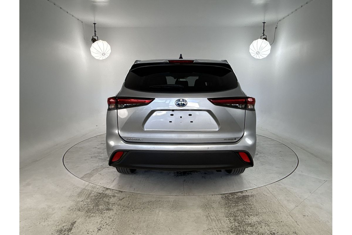 2023 Toyota Kluger GX AXUH78R