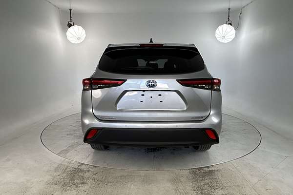 2023 Toyota Kluger GX AXUH78R