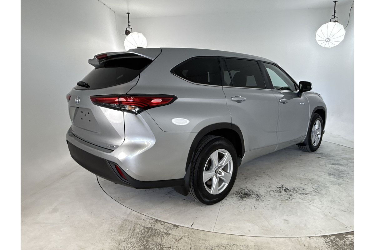 2023 Toyota Kluger GX AXUH78R