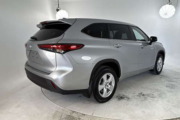 2023 Toyota Kluger GX AXUH78R