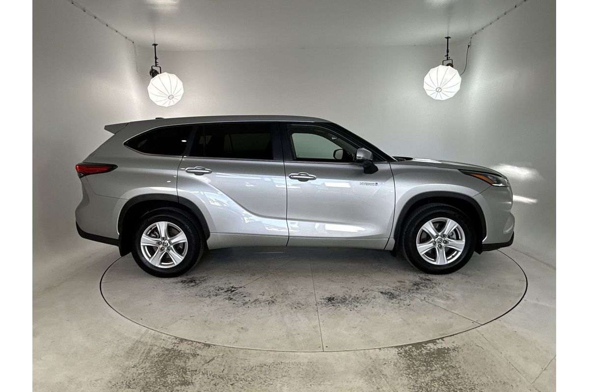 2023 Toyota Kluger GX AXUH78R