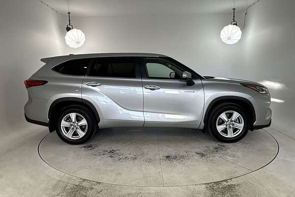 2023 Toyota Kluger GX AXUH78R