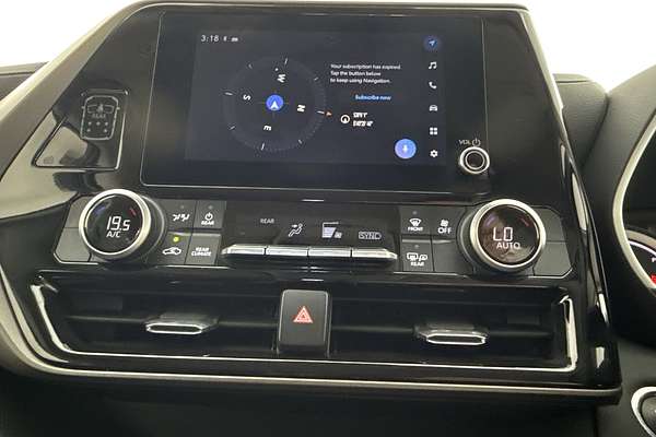2023 Toyota Kluger GX AXUH78R
