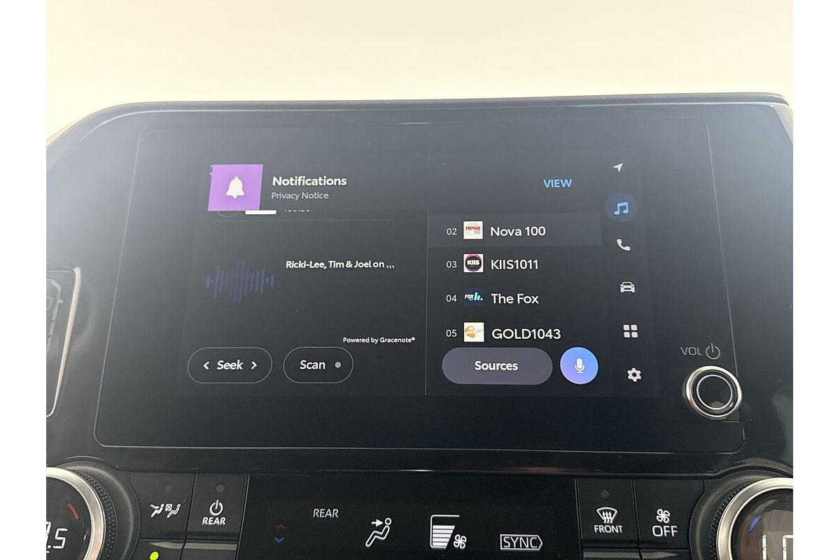 2023 Toyota Kluger GX AXUH78R