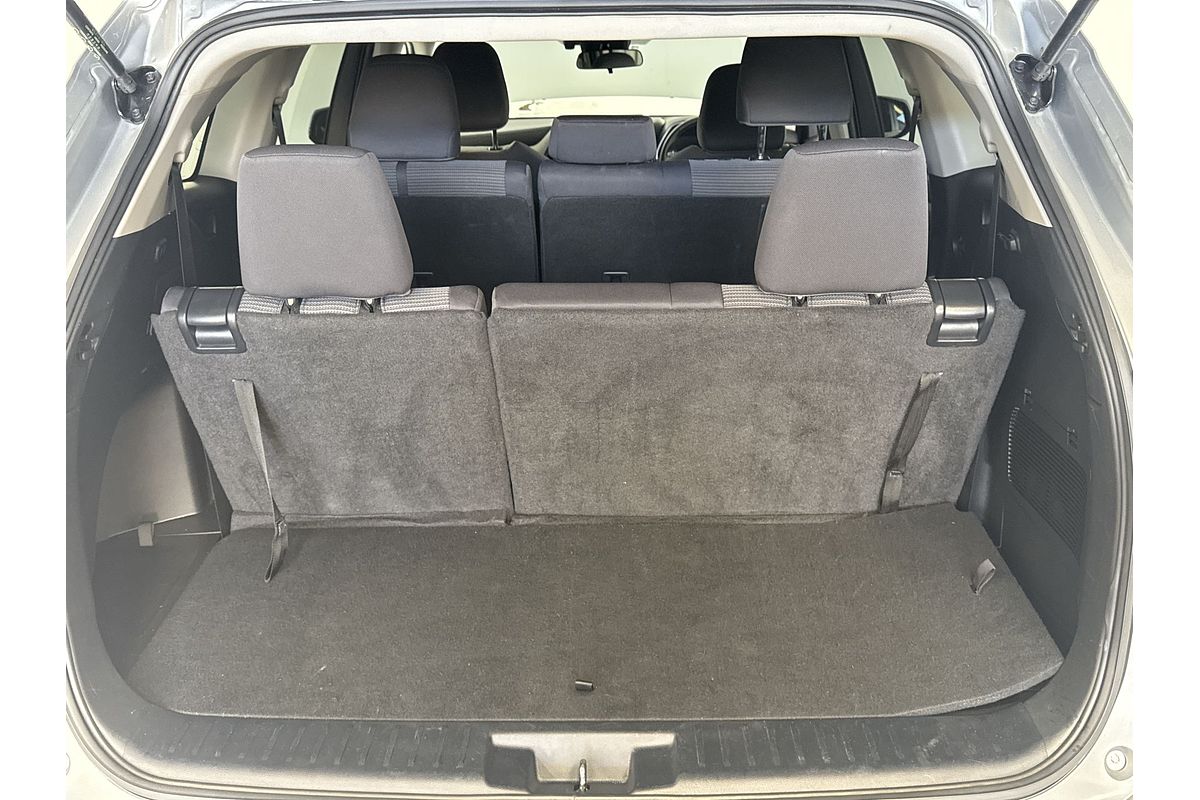 2023 Toyota Kluger GX AXUH78R