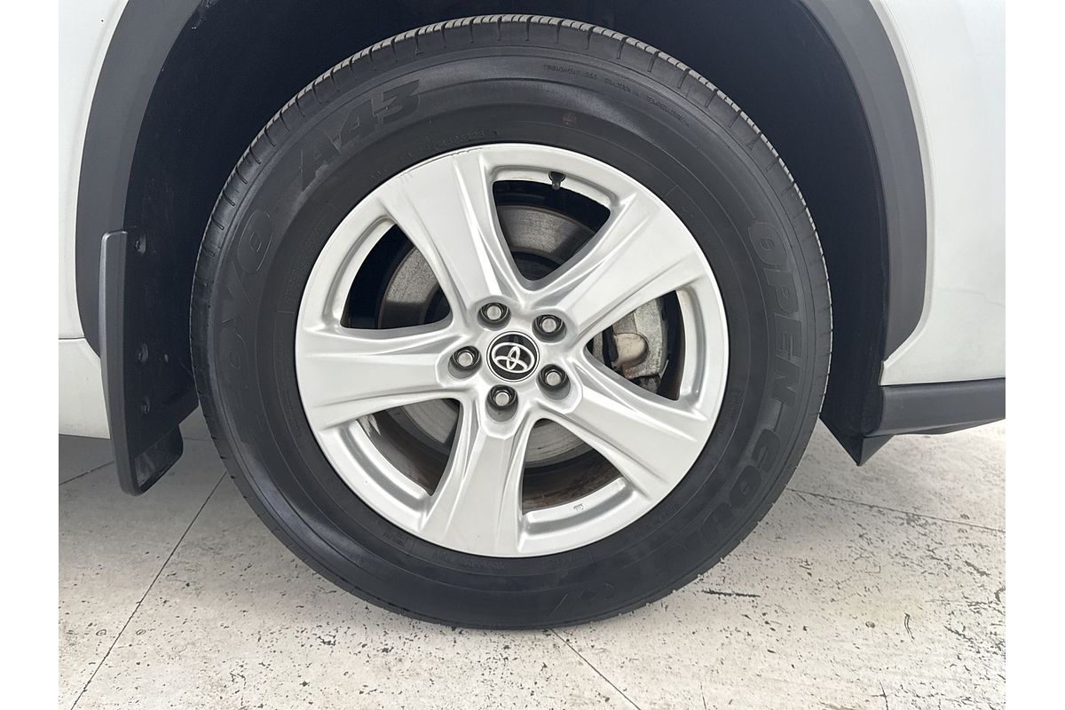 2023 Toyota Kluger GX AXUH78R