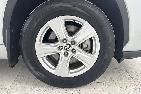 2023 Toyota Kluger GX AXUH78R