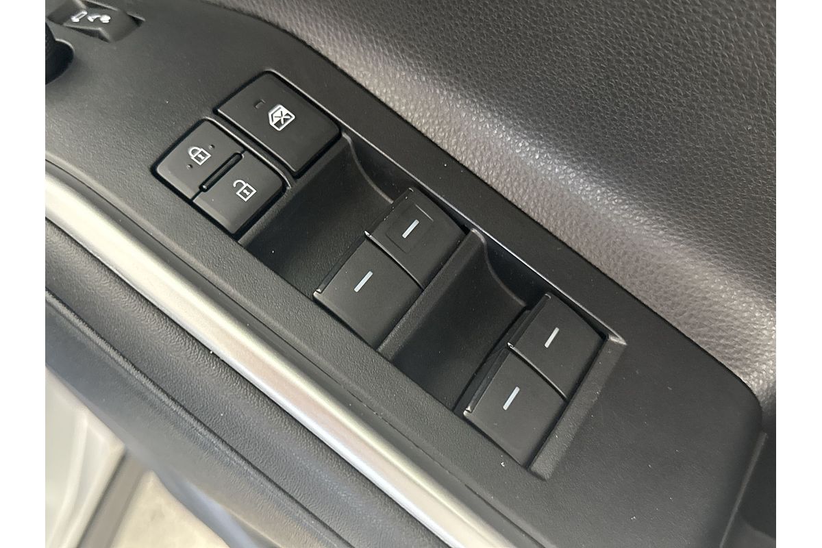 2023 Toyota Kluger GX AXUH78R
