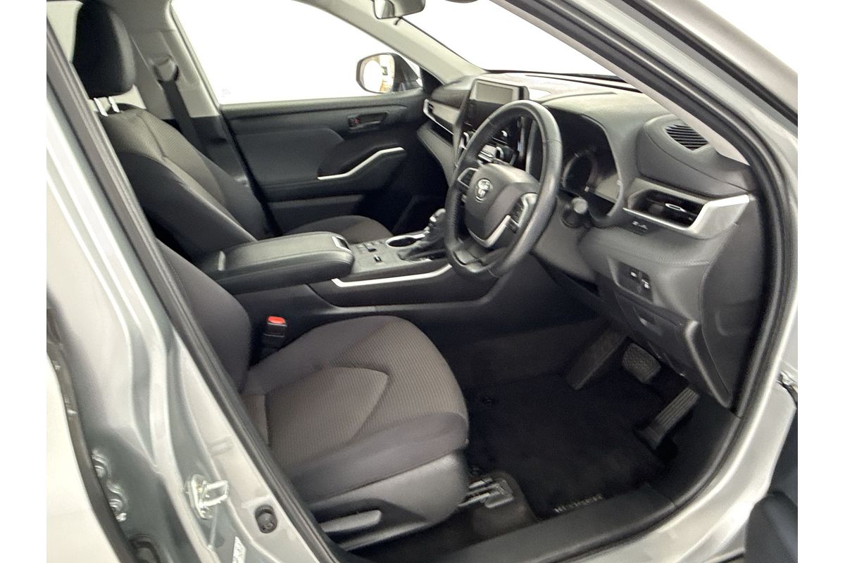 2023 Toyota Kluger GX AXUH78R