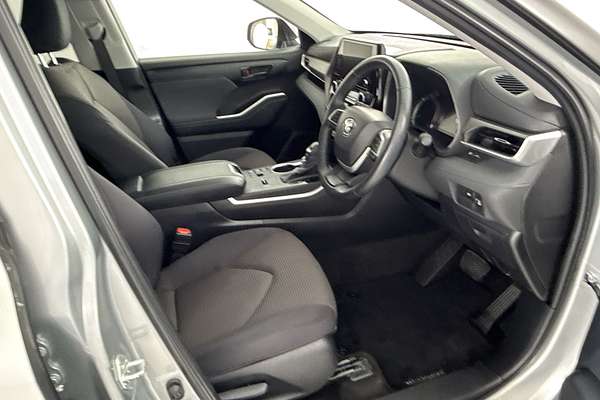2023 Toyota Kluger GX AXUH78R