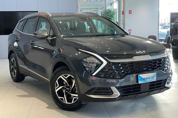 2024 Kia Sportage S NQ5