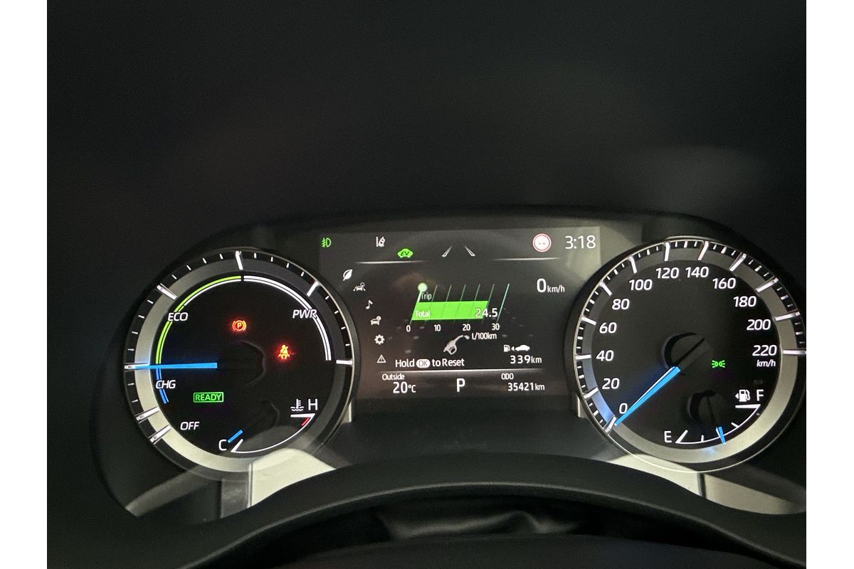 2023 Toyota Kluger GX AXUH78R