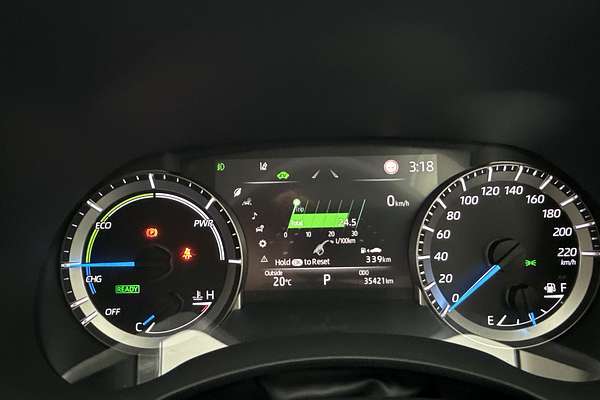2023 Toyota Kluger GX AXUH78R