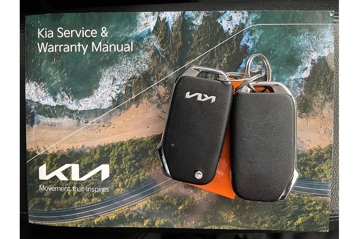 2024 Kia Sportage S NQ5