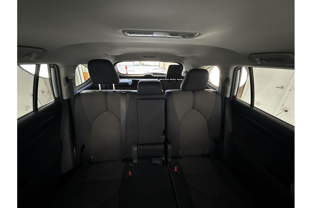 2023 Toyota Kluger GX AXUH78R