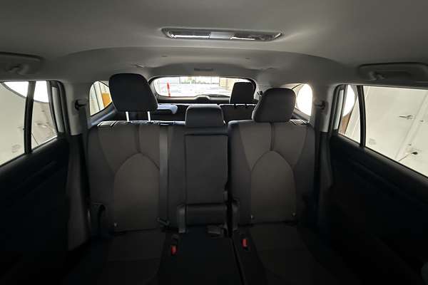 2023 Toyota Kluger GX AXUH78R