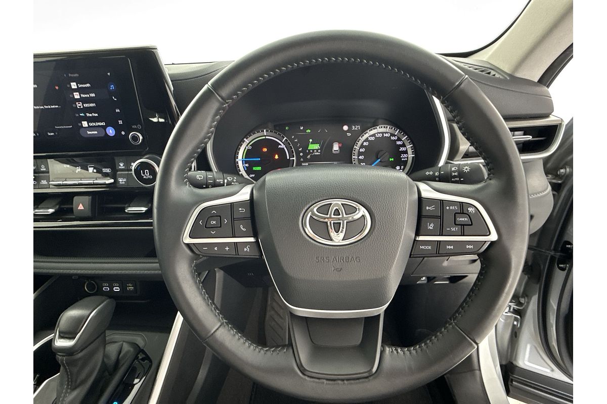 2023 Toyota Kluger GX AXUH78R