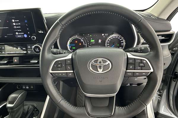 2023 Toyota Kluger GX AXUH78R