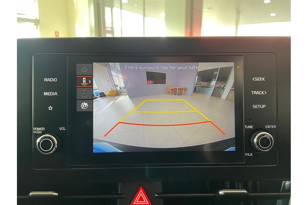 2024 Kia Sportage S NQ5