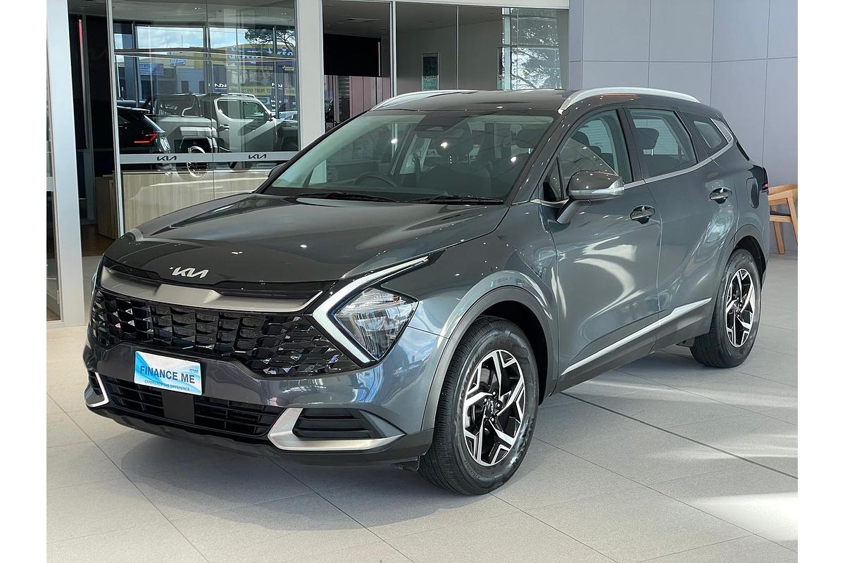 2024 Kia Sportage S NQ5