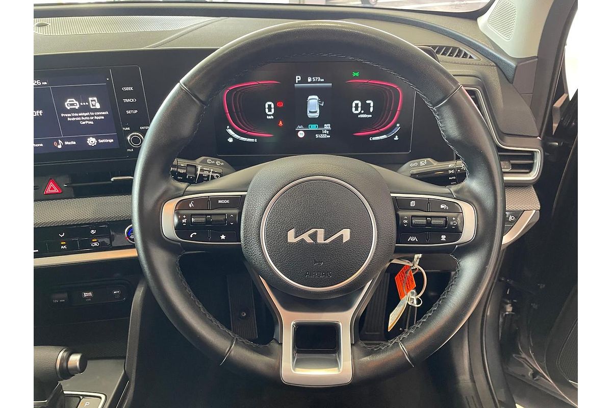 2024 Kia Sportage S NQ5