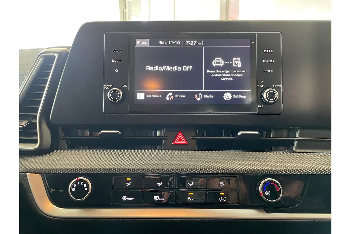 2024 Kia Sportage S NQ5