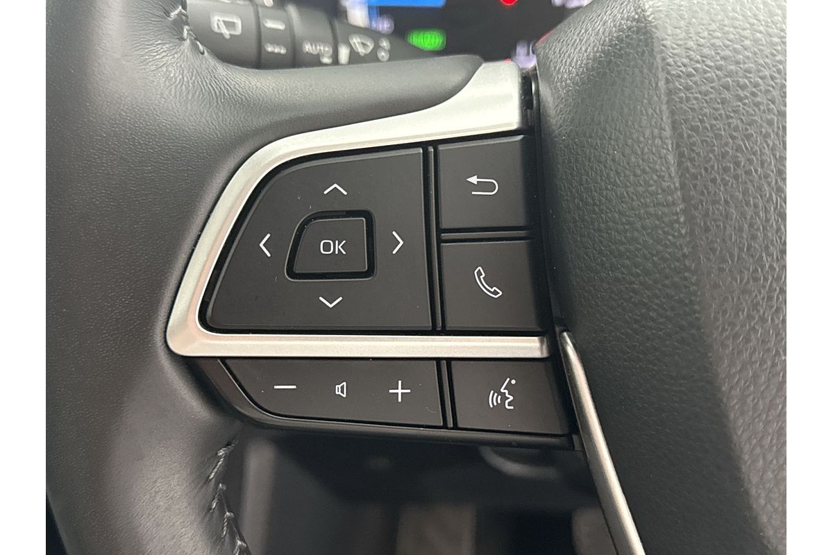 2023 Toyota Kluger GX AXUH78R
