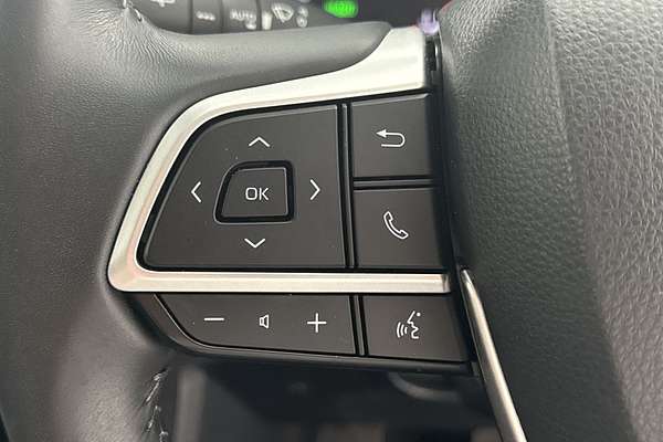 2023 Toyota Kluger GX AXUH78R