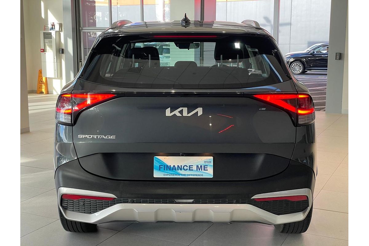 2024 Kia Sportage S NQ5