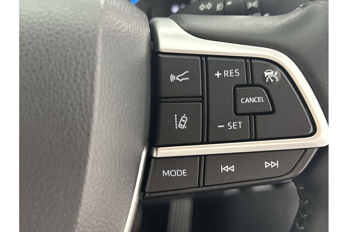 2023 Toyota Kluger GX AXUH78R
