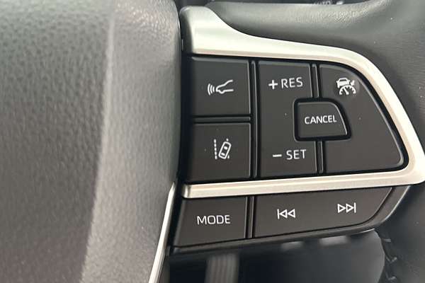 2023 Toyota Kluger GX AXUH78R
