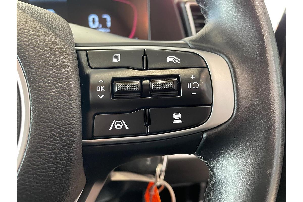 2024 Kia Sportage S NQ5