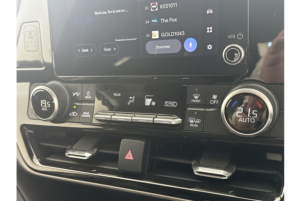 2023 Toyota Kluger GX AXUH78R