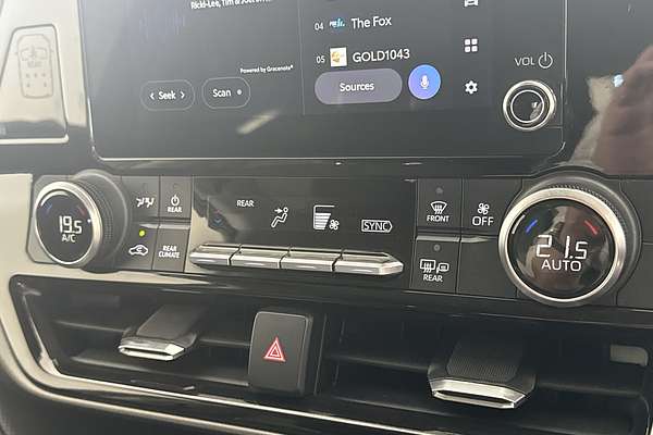 2023 Toyota Kluger GX AXUH78R
